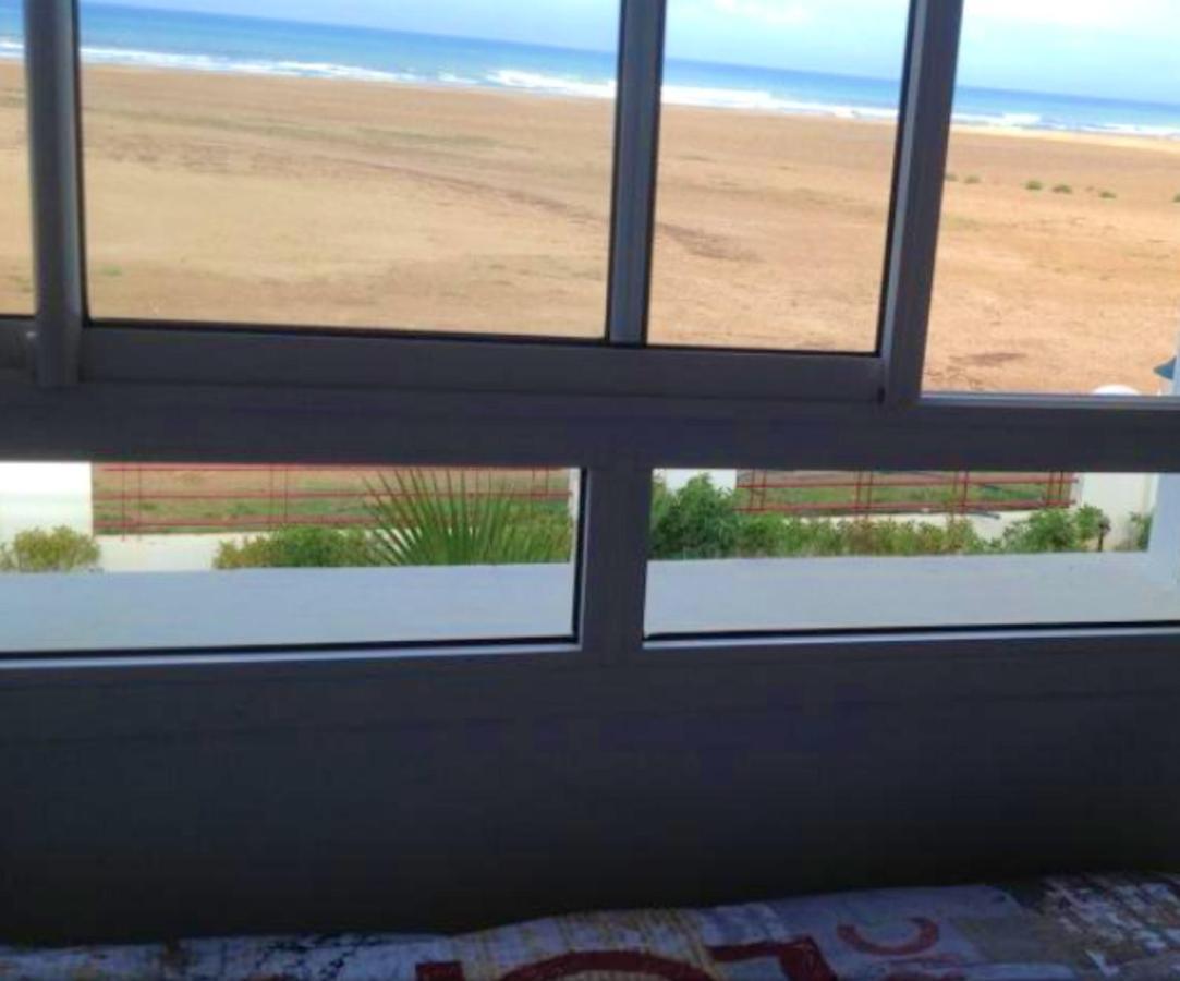 3 Bedrooms Appartement At Asilah 300 M Away From The Beach With Sea View Shared Pool And Furnished Balcony Exteriör bild