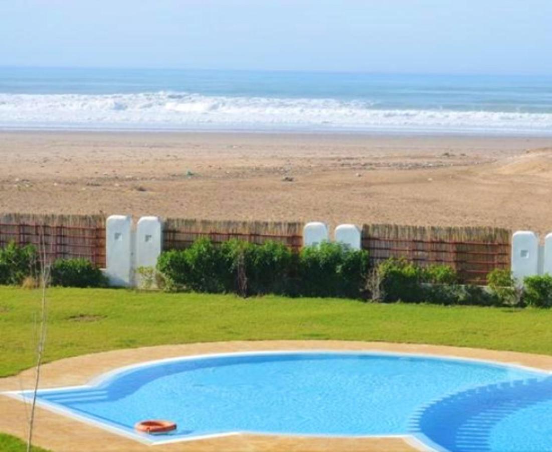 3 Bedrooms Appartement At Asilah 300 M Away From The Beach With Sea View Shared Pool And Furnished Balcony Exteriör bild