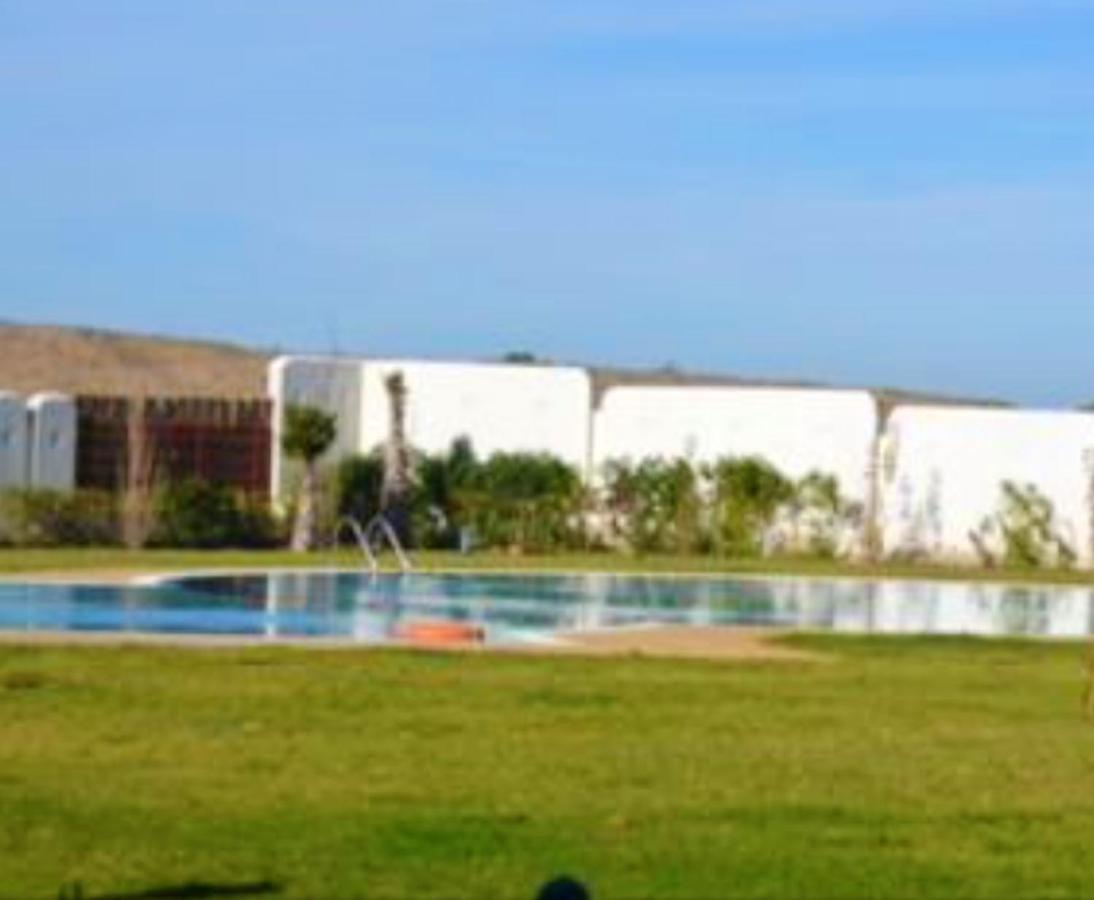 3 Bedrooms Appartement At Asilah 300 M Away From The Beach With Sea View Shared Pool And Furnished Balcony Exteriör bild